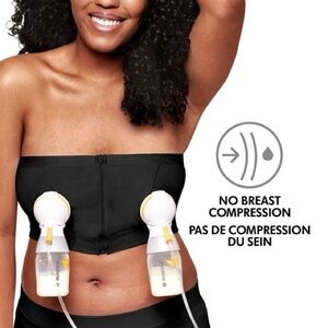 Medela Hands Free Pumping Bra